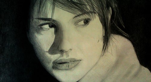 Natalie Portman fan art (Boris Moreno)th