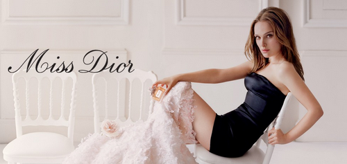 Natalie Portman is Miss Dior 2015