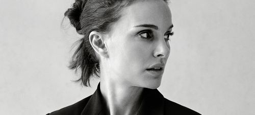 Natalie Portman in M Magazine