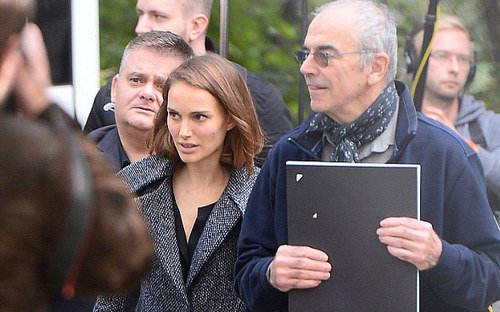 Natalie Portman attends Open Air Spring in Krakow
