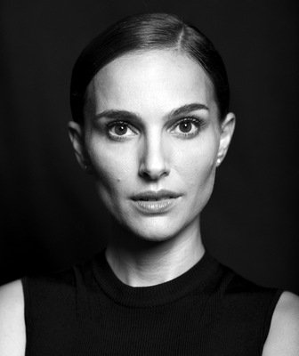 Natalie Portman portrait from TIFF