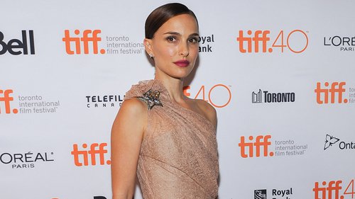 'A Tale of Love and Darkness' TIFF Premiere
