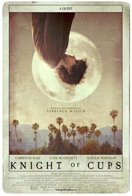 New 'Knight of Cups' Poster