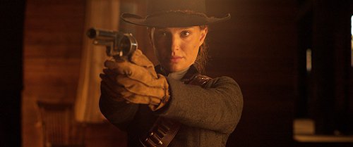 Natalie Portman in 'Jane Got a Gun'