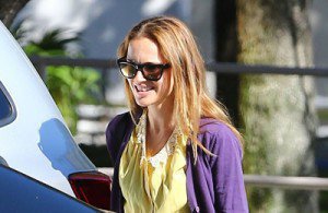 Read more about the article Natalie out and about in L.A.