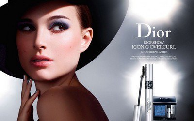 dior advert