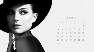 Read more about the article Wallpaper Calendar – March