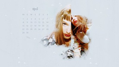 You are currently viewing NP.COM Calendar – April