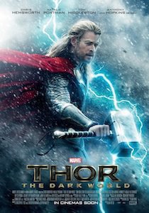 Read more about the article Thor 2 Poster Arrives