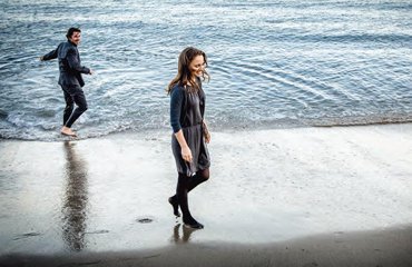 First Look At Knight Of Cups