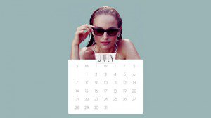 Read more about the article Calendar For July