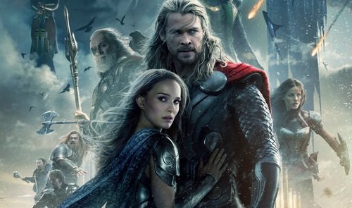 You are currently viewing Thor Poster