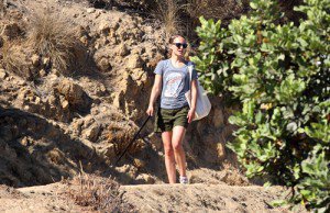 Read more about the article Natalie and Whiz hiking in Los Feliz