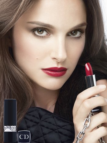 You are currently viewing Dior Rouge Print Ads