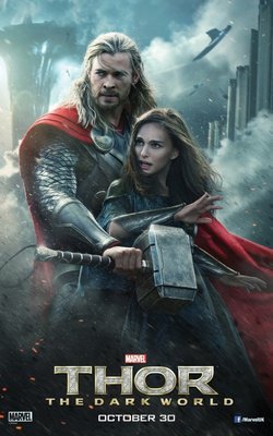 You are currently viewing New Thor Poster