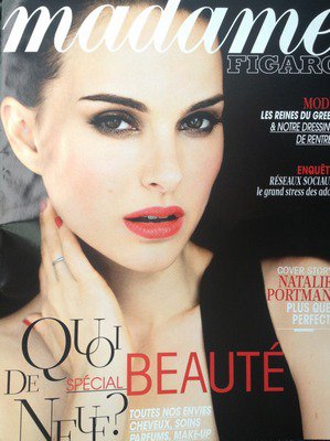 Read more about the article Madame Figaro