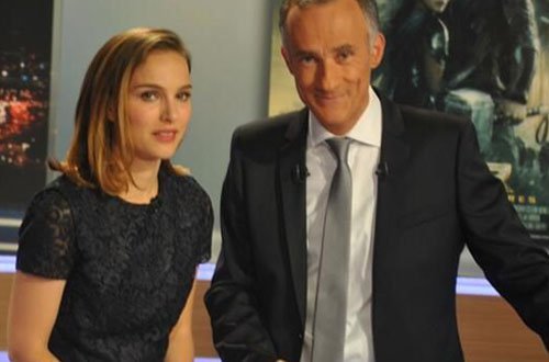 TF1 Interview