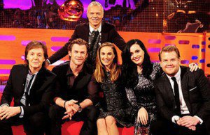 Read more about the article The Graham Norton Show Videos