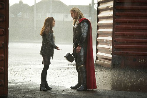 Read more about the article New Thor 2 Stills