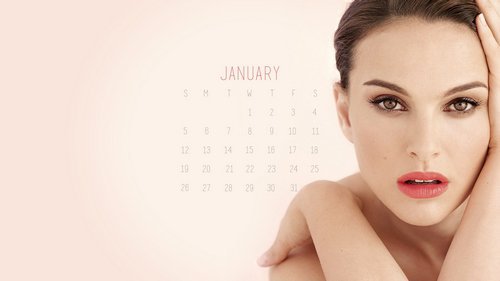 You are currently viewing Calendar January