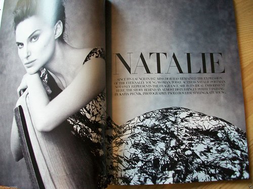 Read more about the article Dior Magazine