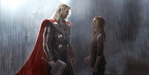 Read more about the article Thor Tidbits