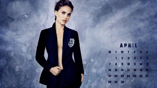 Read more about the article Calendar Wallpaper – April