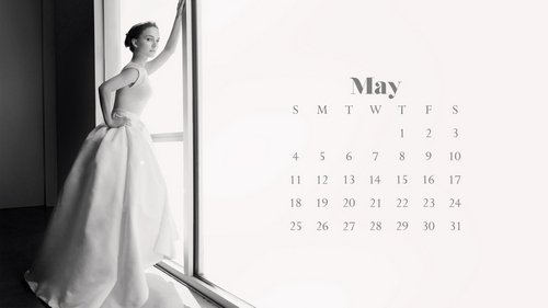 You are currently viewing Calendar For May