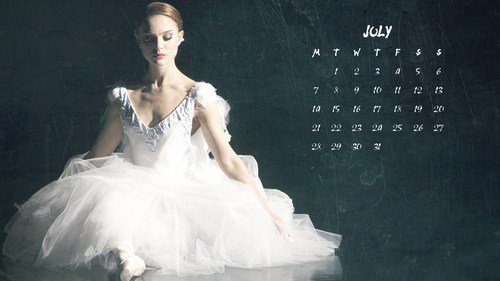 Read more about the article July Calendar