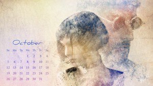 Calendar – October