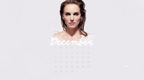 You are currently viewing Calendar For December