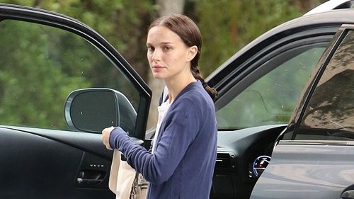 You are currently viewing Natalie headed to the Vanity Fair Oscar Party?