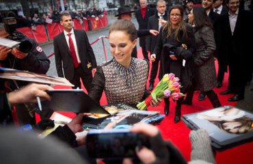 You are currently viewing Natalie At Berlinale