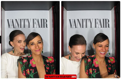 Read more about the article Vanity Fair Oscar Party Photo Booth