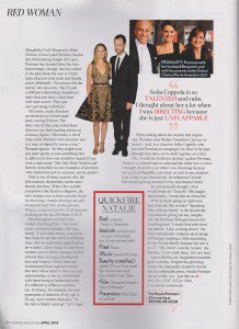 Read more about the article Red Magazine Scans