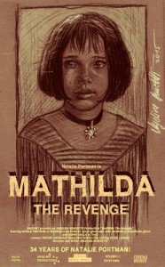 Read more about the article Mathilda Drawing