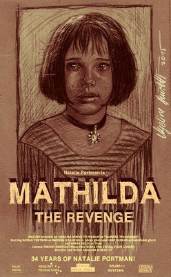 You are currently viewing Mathilda Drawing