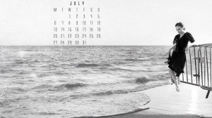 Calendar – July
