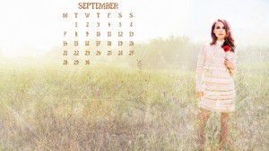 Read more about the article Calendar – September