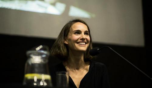 Natalie Portman at Film Spring Open