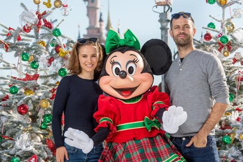 Read more about the article Natalie and Family at Disneyland Paris