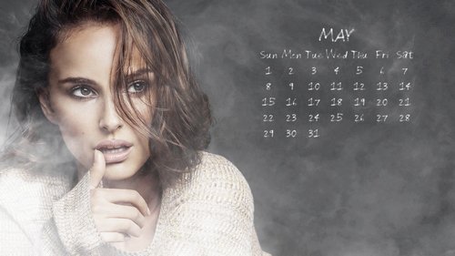 Calendar – May