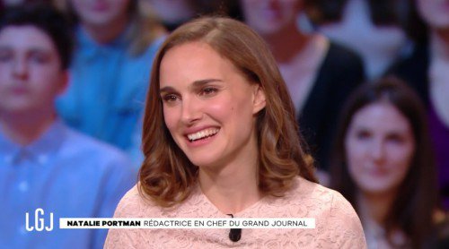 You are currently viewing “Le Grand Journal” Appearance