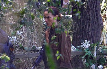 You are currently viewing First Annihilation set photos