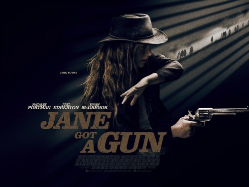 You are currently viewing Jane Got a Gun special posters