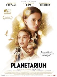 Planetarium Poster