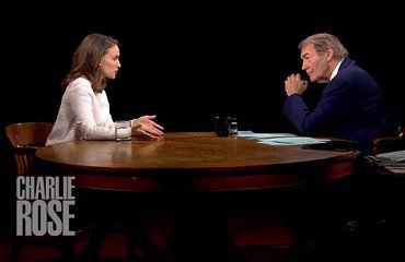 You are currently viewing Charlie Rose full interview