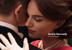 Read more about the article Jackie promotional stills