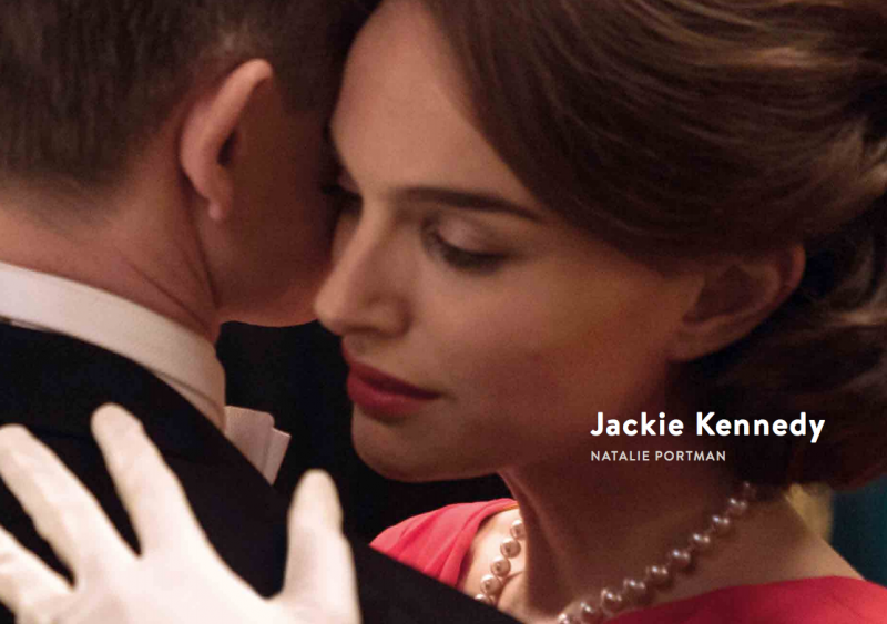 You are currently viewing Jackie promotional stills