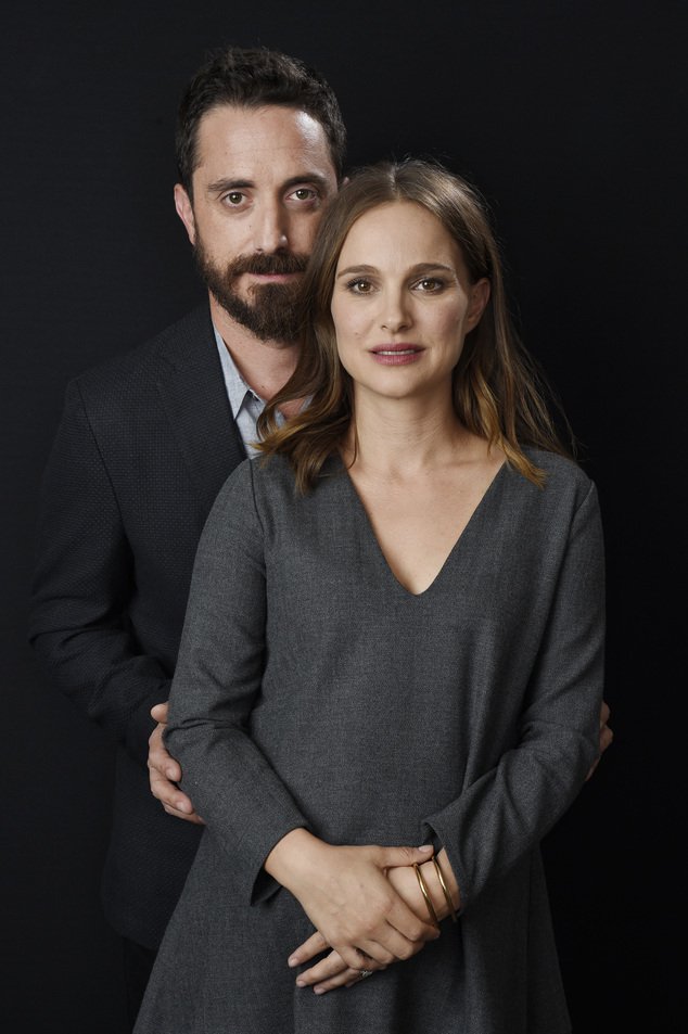 Pablo Larrain, Natalie Portman